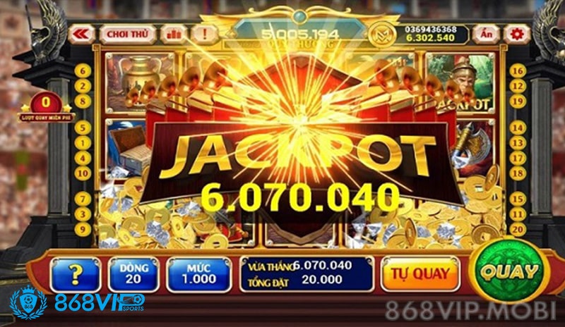 Thuật ngữ jackpot ai cũng mong muốn Thuật ngữ jackpot ai cũng mong muốn